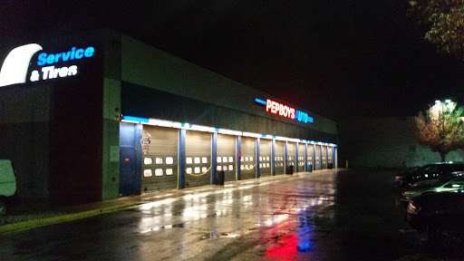 Auto Parts Store «Pep Boys Auto Parts & Service», reviews and photos, 145 Shoemaker Rd, Pottstown, PA 19464, USA