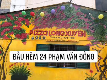 Pizza Long Xuyên Tây Ninh