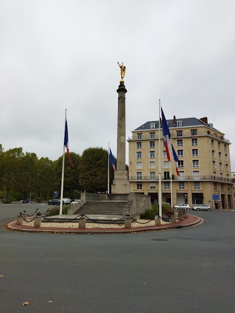 L'Arche Des Voyages à Caen (Calvados 14)