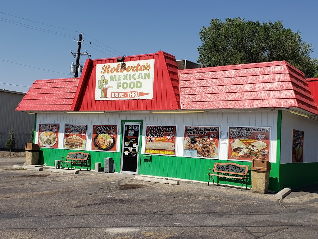 Rolberto's Mexican Food 83647