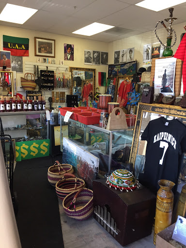 African goods store Berkeley