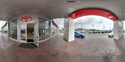 Toyota Dealer «Toyota of Gladstone», reviews and photos, 19375 McLoughlin Blvd, Gladstone, OR 97027, USA