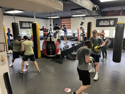Lone Wolf Boxing Gym - 174 Brady Ave #205, Hawthorne, NY 10532