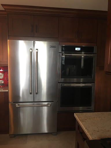 Appliance Store «Top Line Appliance Center», reviews and photos, 576 N Ave E, Westfield, NJ 07090, USA