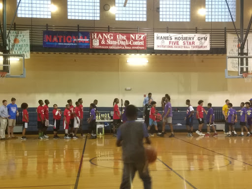 Community Center «Hanes Hosiery Community Center», reviews and photos, 501 Reynolds Blvd, Winston-Salem, NC 27105, USA