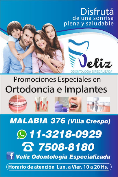 Odontología Veliz