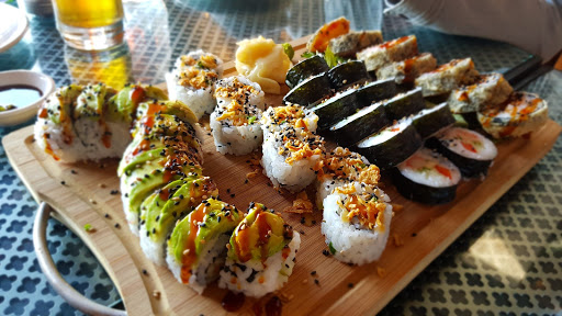 Kona Sushi - Walkerville