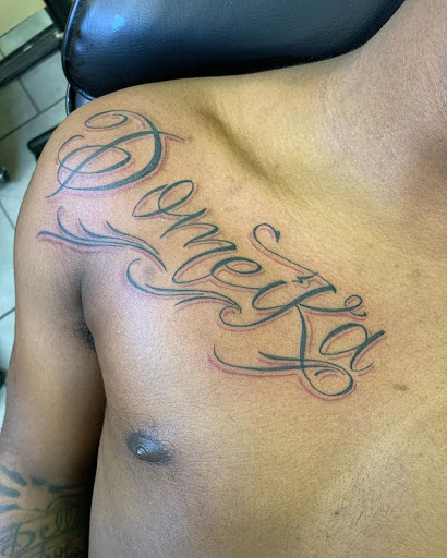 Explore usaf tattoo ideas, creative tattoo ideas in Kenner, available at Tattoology