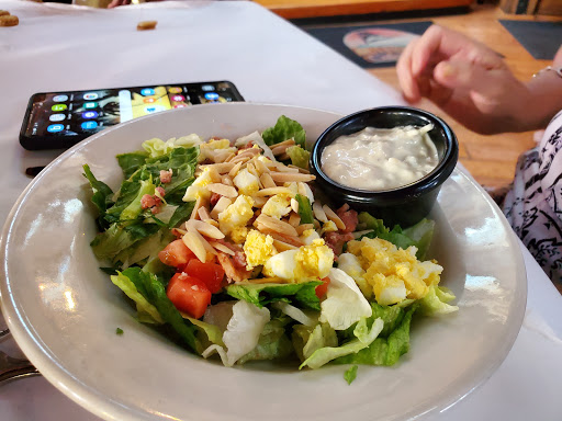 Seafood Restaurant «Gulfstream Café», reviews and photos, 1536 S Waccamaw Dr, Murrells Inlet, SC 29576, USA