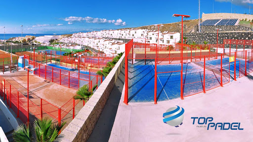 Top Padel Adeje en Tenerife