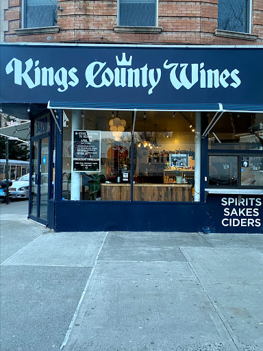 Wine Store «Kings County Wines», reviews and photos, 1205 Cortelyou Rd, Brooklyn, NY 11218, USA