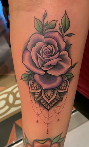Explore peterbilt tattoo ideas, creative tattoo ideas in Scottsdale, available at Club Tattoo