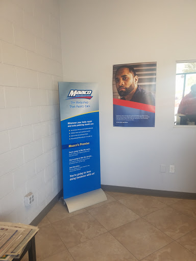 Auto Body Shop «Maaco Collision Repair & Auto Painting», reviews and photos, 12555 Grand Ave, El Mirage, AZ 85335, USA