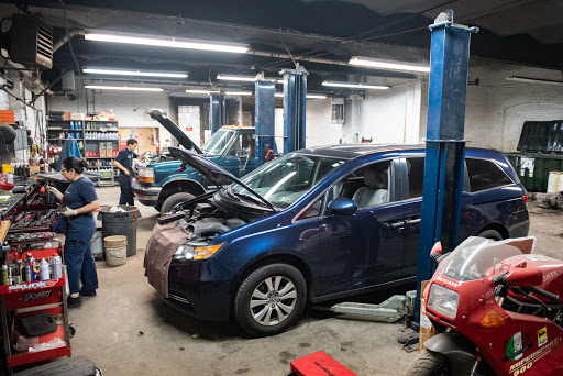 Auto Repair Shop «Meyers Automotive», reviews and photos, 18 S Hanover St, Pottstown, PA 19464, USA