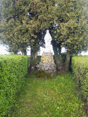 Chapelle de Saint-Martin-Rivière à Saint-Martin-Rivière