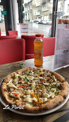 pizza Hot à Le Portel