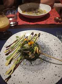 Asparagus du Restaurant Les Gens Heureux à Tours - n°7