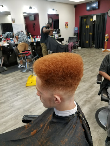 Barber Shop «Tight Lines Barbershop», reviews and photos, 827 N Hairston Rd, Stone Mountain, GA 30083, USA