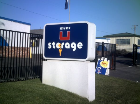 Self-Storage Facility «Mini U Storage of Chantilly», reviews and photos, 13721 Wall Rd, Herndon, VA 20171, USA