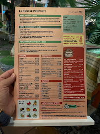 Carte du La Mulata | Padova à Rubano