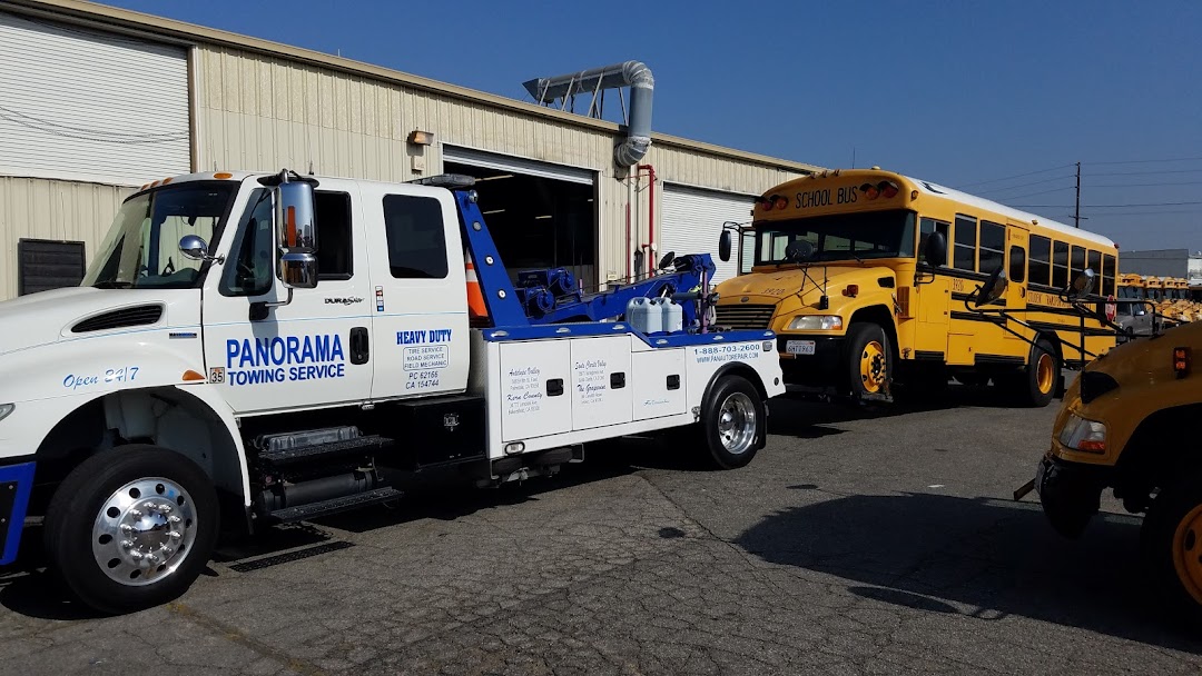 Panorama Truck Repair & Towing Service