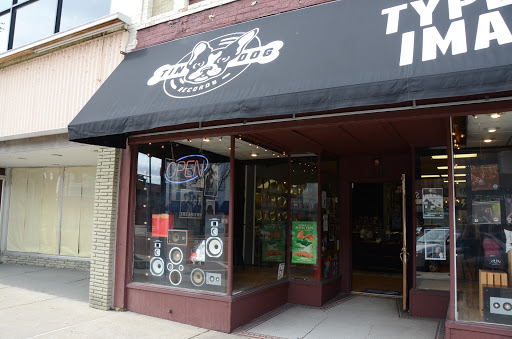 Tin Dog Records