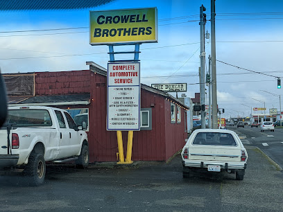 Crowell Brothers Inc
