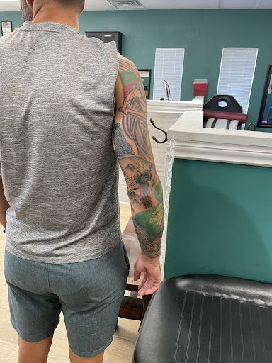 Explore thin tattoo ideas, creative tattoo ideas in Colorado Springs, available at Empire Tattoo Co.