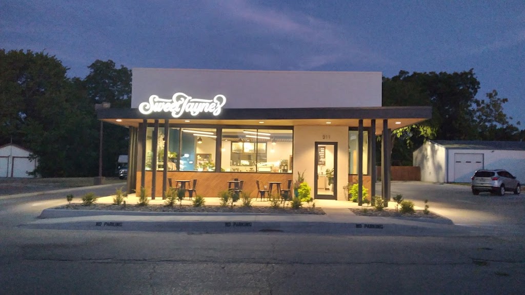 Sweet Jayne's 76240