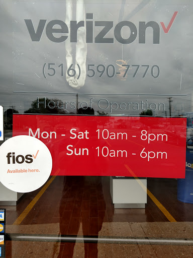 Cell Phone Store «Verizon Wireless», reviews and photos, 11 Hicksville Rd, Massapequa, NY 11758, USA