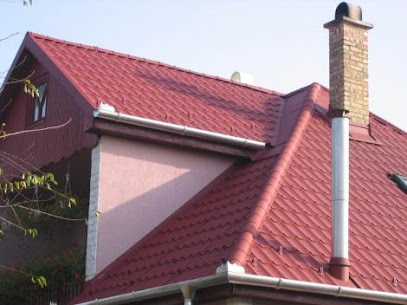La-Ka tetőfelújítás, lemeztető