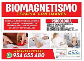 Psicología y Biomagnetismo en Piura