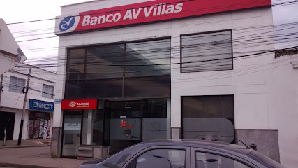 Cajero ATH Oci Yumbo - Banco AV Villas