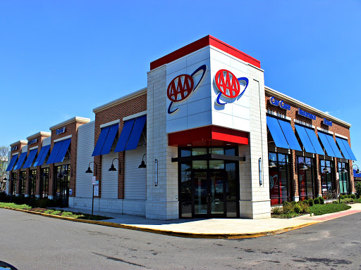 Auto Repair Shop «AAA Fredericksburg Car Care Insurance Travel Center», reviews and photos