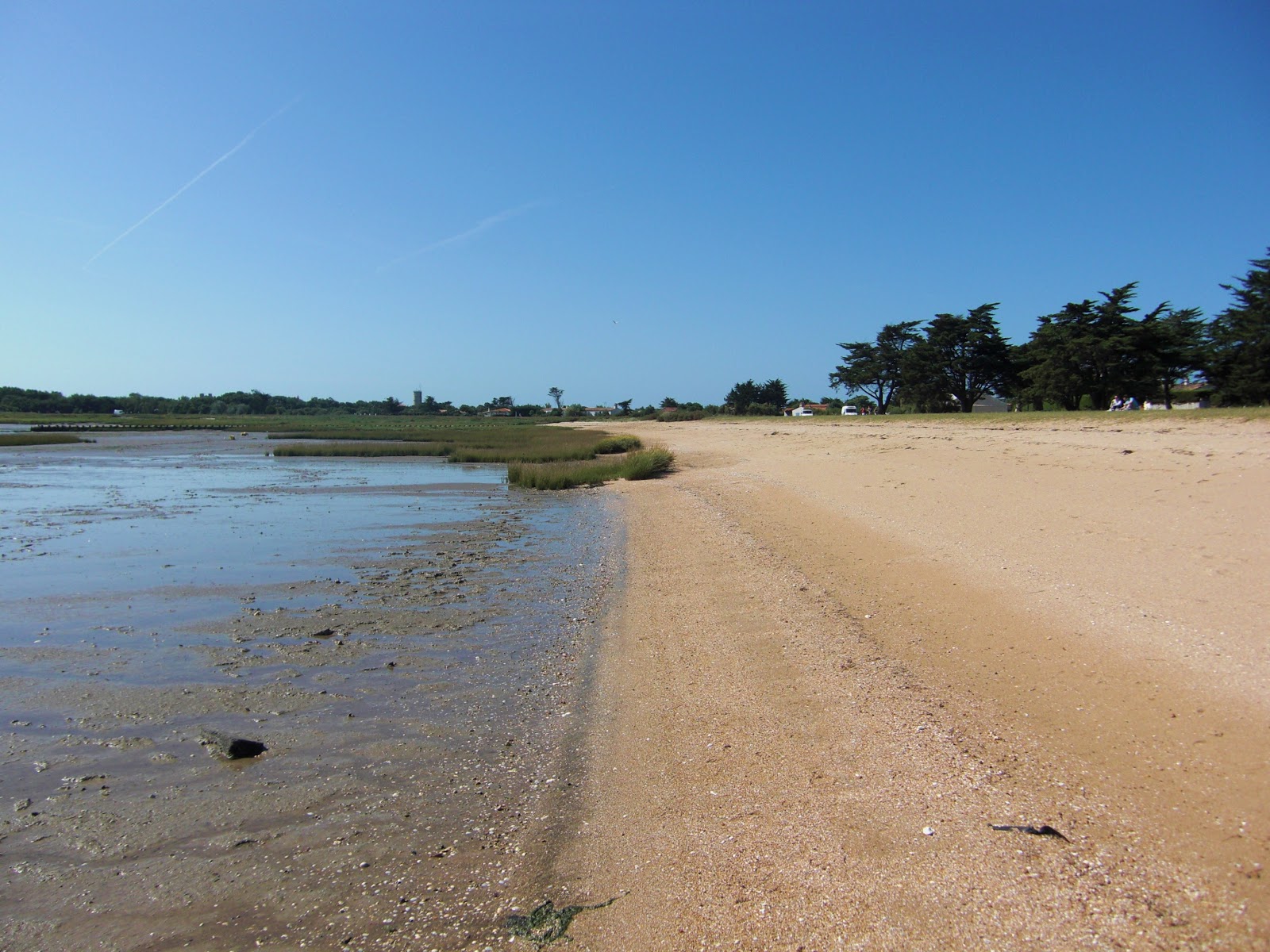 Photo de Shells Beach zone des équipements
