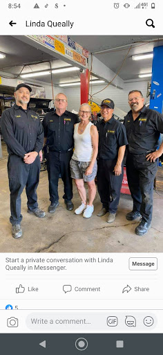Auto Repair Shop «My Mechanic Maintenance & Repair», reviews and photos, 4039 N Romero Rd, Tucson, AZ 85705, USA
