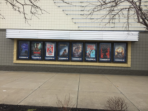 Movie Theater «Regal Cinemas Elmwood Center 16», reviews and photos, 2001 Elmwood Ave, Buffalo, NY 14207, USA