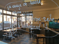Atmosphère du Restaurant Le Saint Andre à Échauffour - n°13