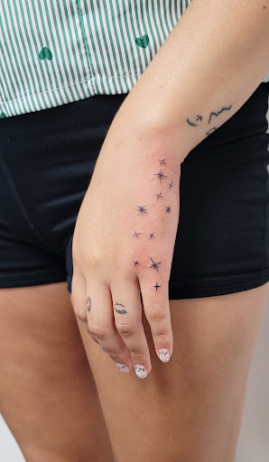 Explore tribal tattoo ideas and meanings, creative tattoo ideas in Greenville, available at Lee Ink Studio SC (Appointment Only)