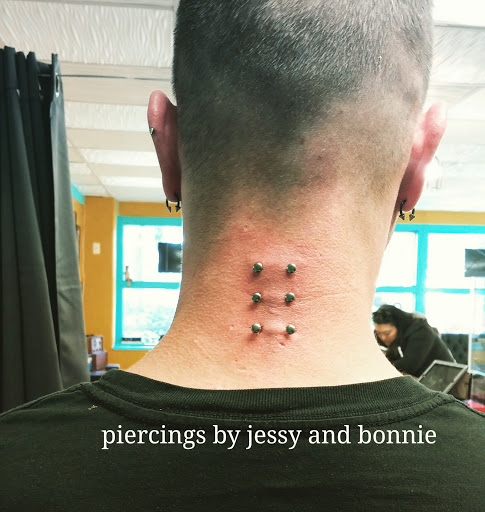 Tattoo Shop «RCKT Tattoo & Piercing», reviews and photos, 1424 White Bear Ave, St Paul, MN 55106, USA