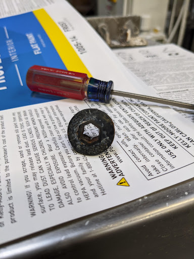 Paint Store «Kelly-Moore Paints», reviews and photos, 303 W Hurst Blvd, Hurst, TX 76053, USA