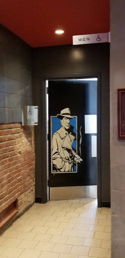 Movie Theater «Sunshine Cinema», reviews and photos, 143 E Houston St, New York, NY 10002, USA