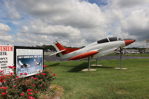Museum «Grissom Air Museum», reviews and photos, 1000 W Hoosier Blvd, Peru, IN 46970, USA