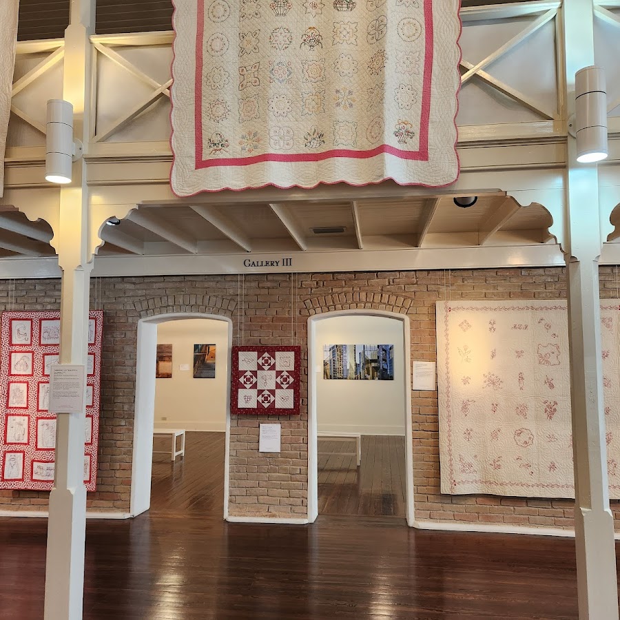 The Texas Quilt Museum