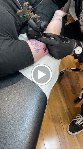 Explore terrifier tattoo ideas, creative tattoo ideas in Pittsburgh, available at Pittsburgh Tattoo Company