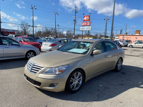 Used Car Dealer «4th Street Auto Co», reviews and photos, 5109 Preston Hwy, Louisville, KY 40213, USA