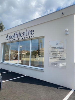 Apothicaire à Sigean