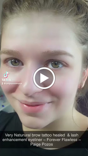 Explore let go let god tattoo ideas, creative tattoo ideas in Sheridan, available at Forever Flawless Permanent Cosmetics, LLC