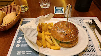 Hamburger du Restaurant Léon - Saint Germain à Paris - n°20