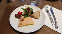 Foie gras du Restaurant français Le Saint Louis à Périgueux - n°12